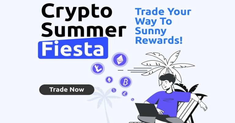 Crypto Summer Fiesta win up to $2000 from YouHodler