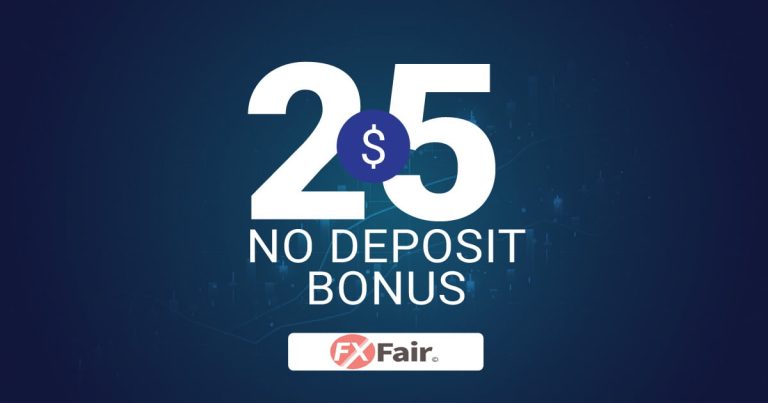 No Deposit Account Opening 3000 Yen Bonus at FXFair
