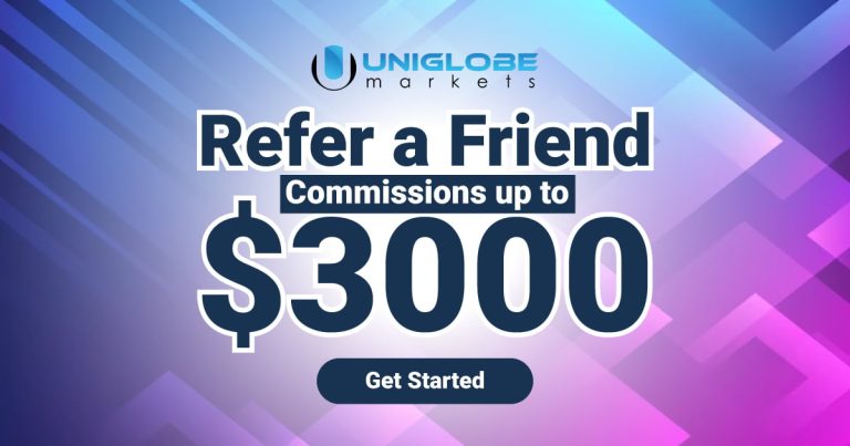 Earn Rewards with Uniglobe Markets Refer a Friend Program