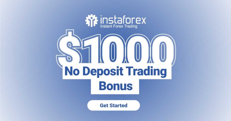 Claim Your $1000 Bonus with InstaForex No Deposit