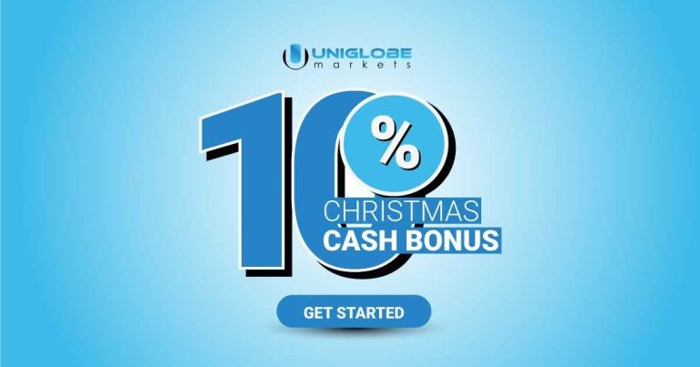 Uniglobe Markets Offer 10% Holiday Cash Bonus in FX Trading