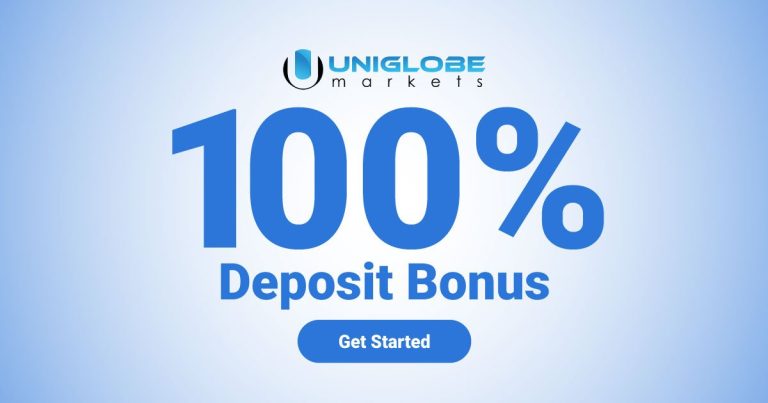 Uniglobe Markets Presenting a 100% Foreign Exchange Bonus