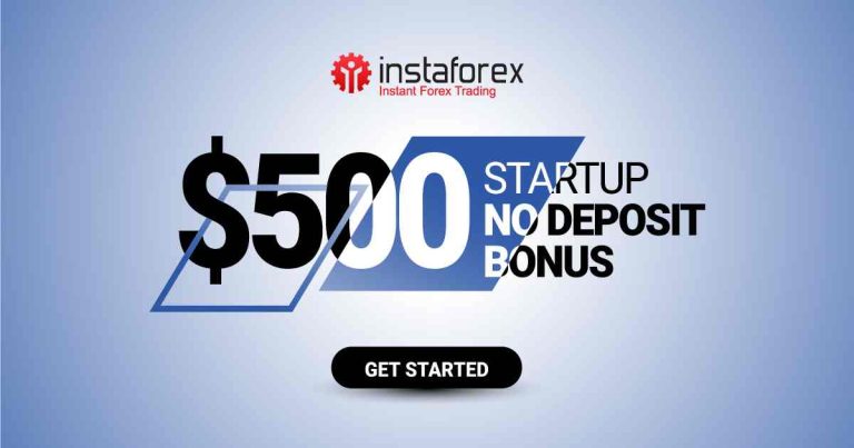 Start in Forex Trading with InstaForex No Deposit Bonus