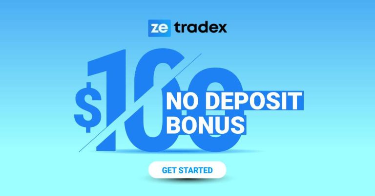 Zetradex Broker Latest Promo $100 No Deposit Bonus Forex