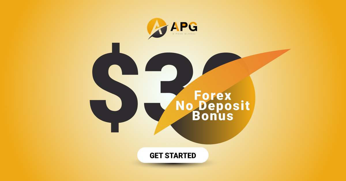 $30 Risk-Free No Deposit Forex Bonus