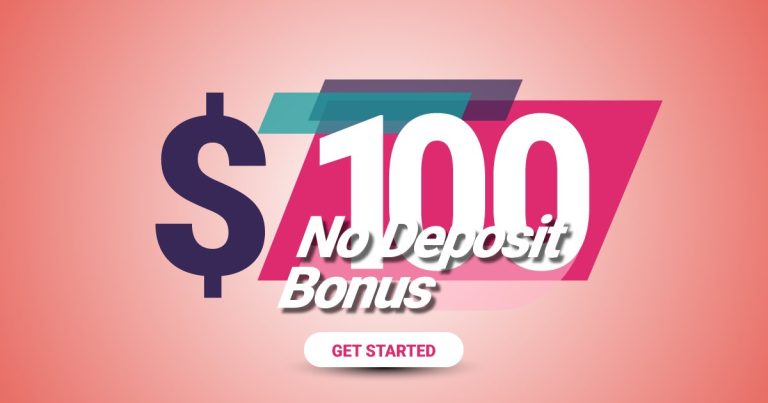 xChief No Deposit Forex Sign-up Bonus $100 for New Traders