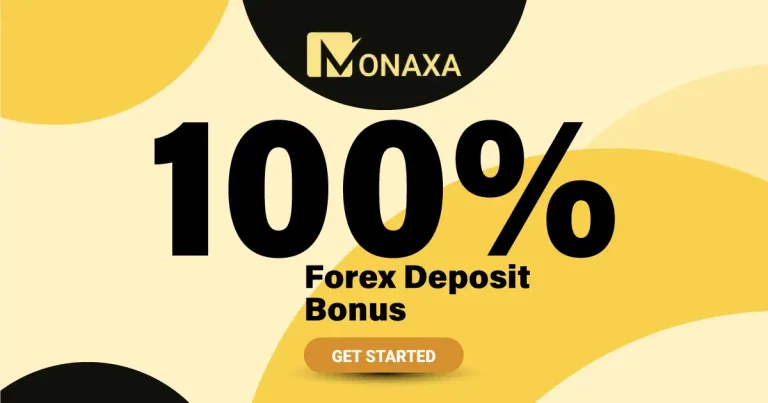 Enjoy a 100% Bonus on Your Monaxa Deposit Up to $500 Free