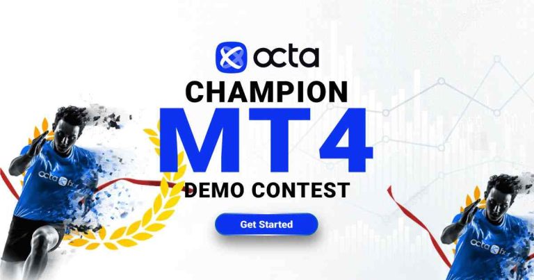 Octa MT4 Demo Contest and Claim $500 as the Champion
