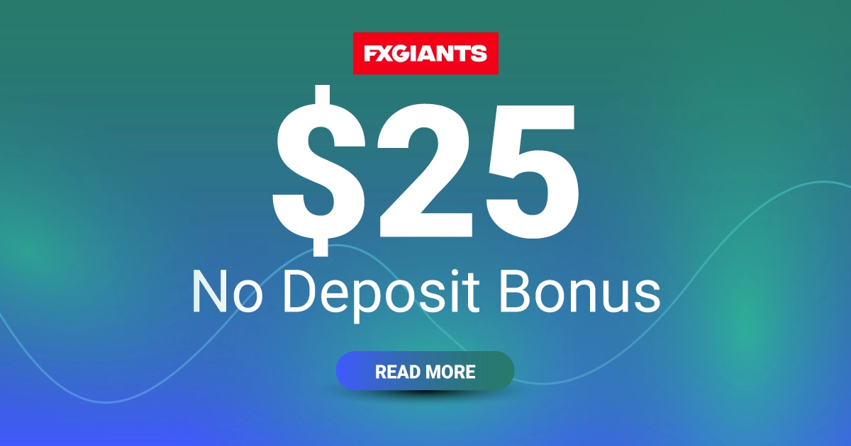 Fxgiants No Deposit Bonus