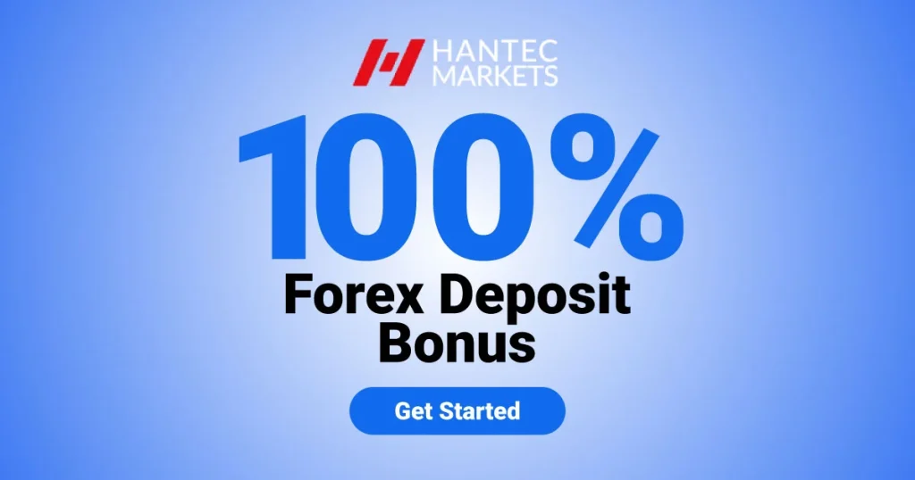 Latest Forex Deposit Bonus