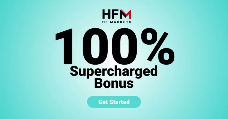 Forex Super Credit Bonus with 100% Credit at HFM