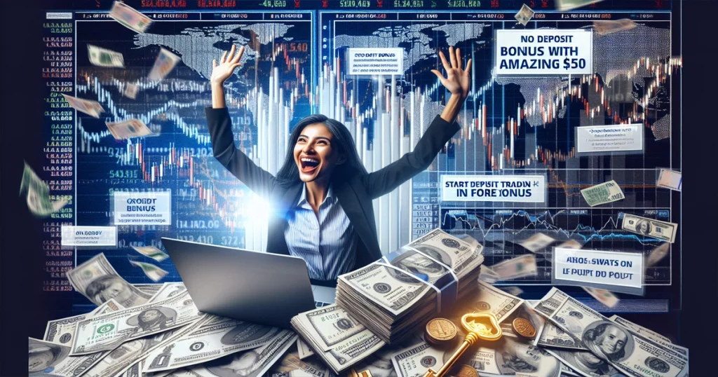 No Deposit Bonus in Forex