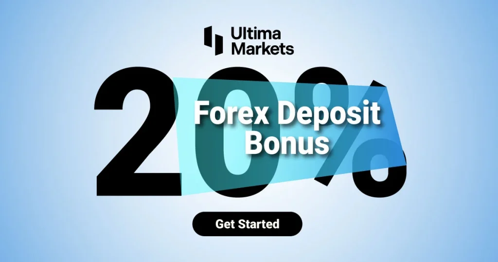 Ultima Markets Bonus