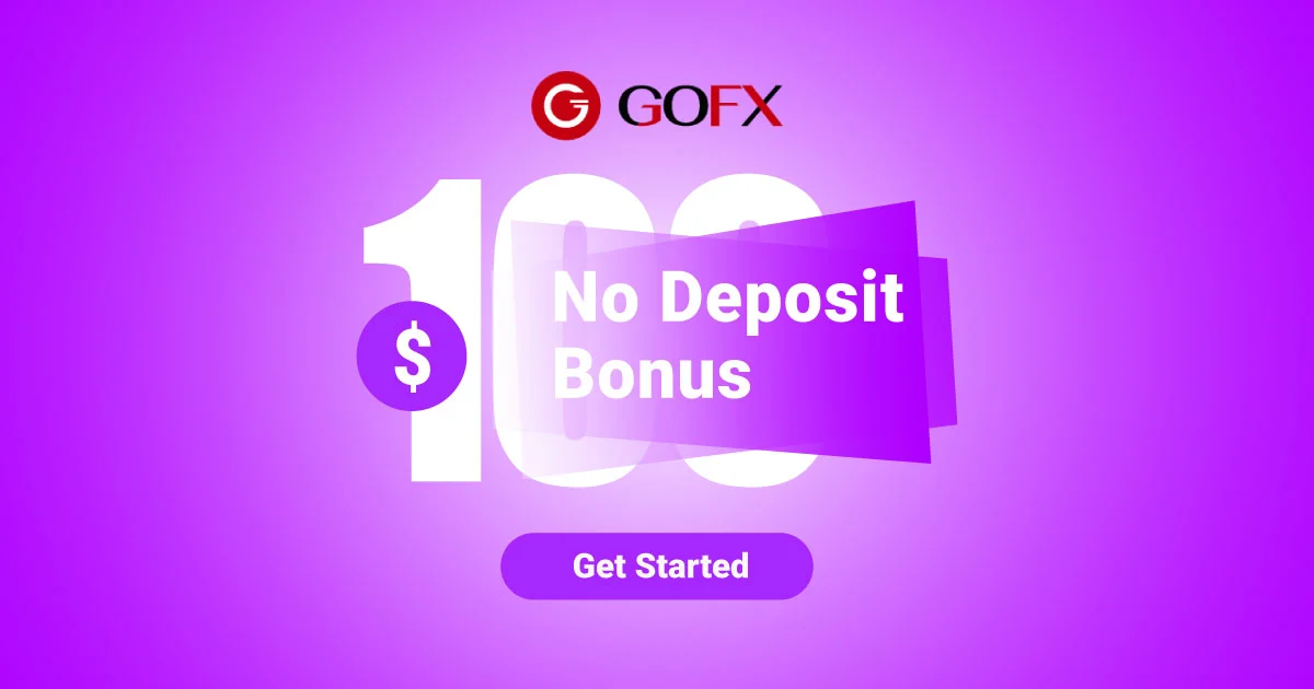 Gofx Welcome Free Bonus