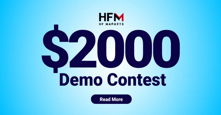HFM Demo Trading Competition with $2000 Cash for all