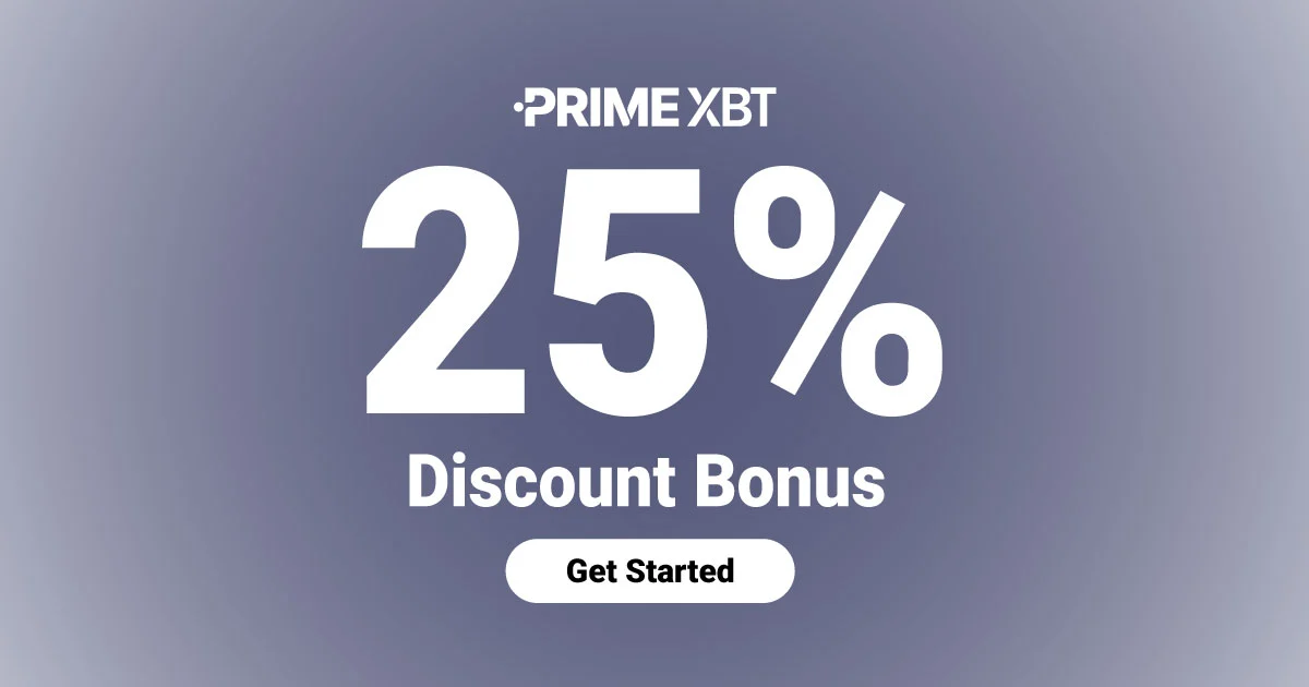 New Trading Discount Bonus