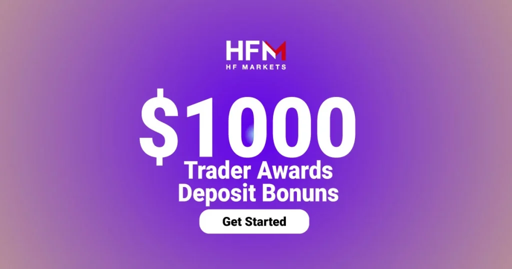 HFM Award Deposit Promotion