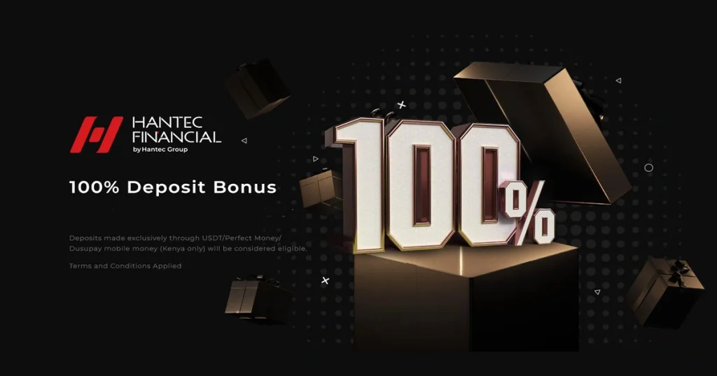 Hantec Financial Earning Bonus