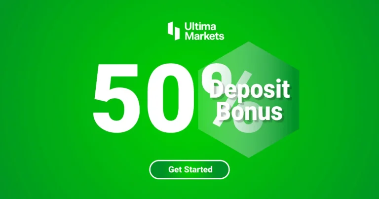 Ultima Markets New Credit with 50% Bonus for All Traders