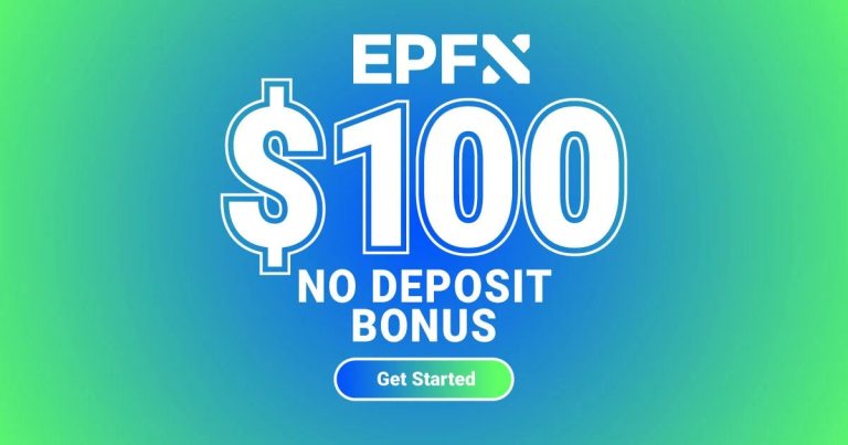 KYC Verification for EPFX $100 No Deposit Free Bonus