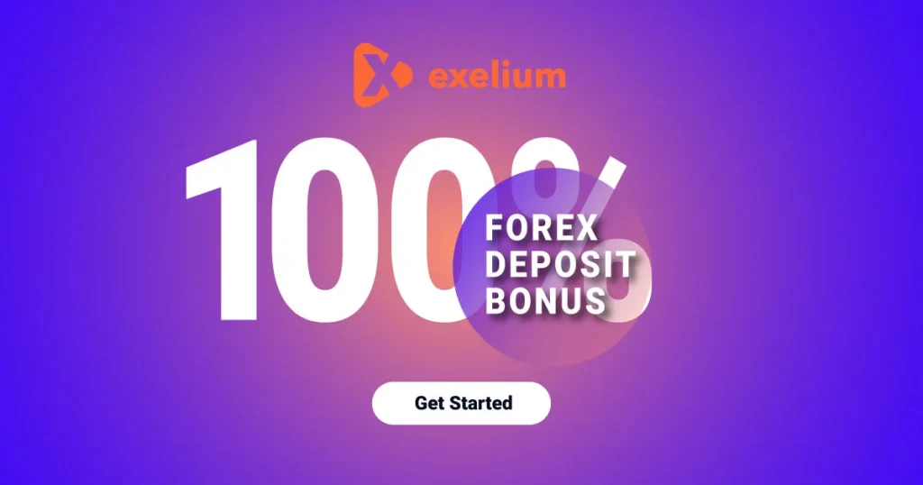 Welcome Deposit Exelium Bonus