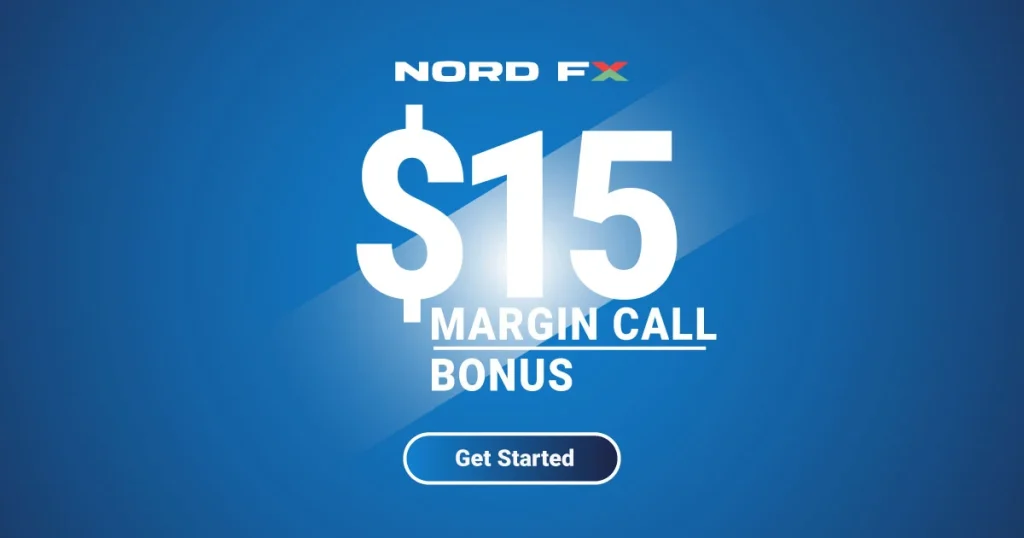 NordFX Margin Call Reward