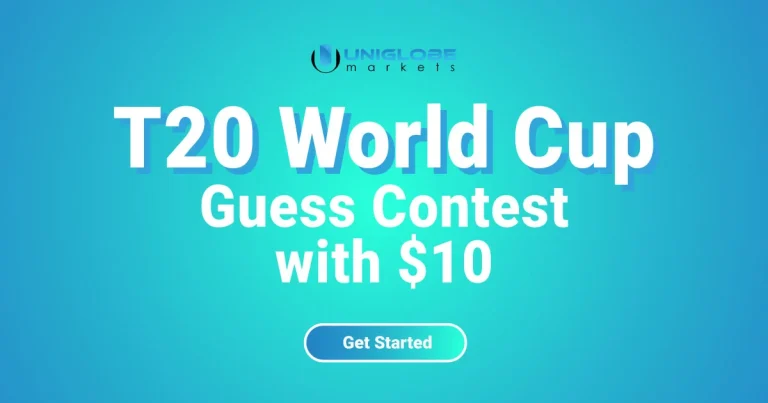 World Cup Trading Quiz of $10 from Uniglobe Markets