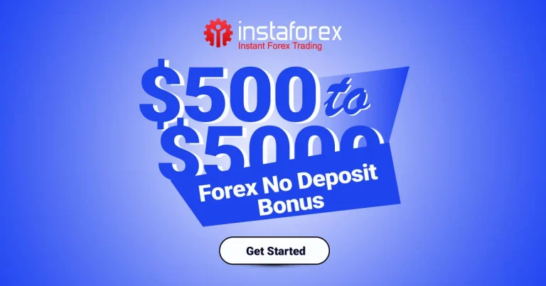 Forex Trading Free Bonus campaign of $5000 at InstaForex