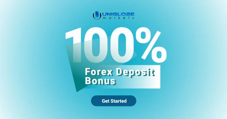 Secure Trading Deposit Bonus of 100% at Uniglobe
