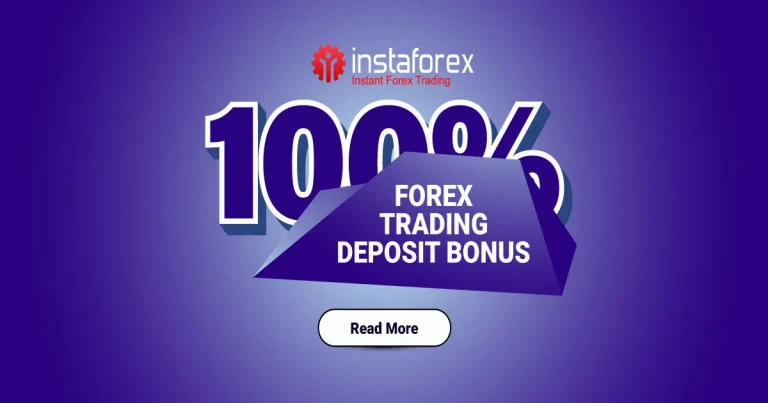  New Forex Trading Credit promotion of 100% InstaForex