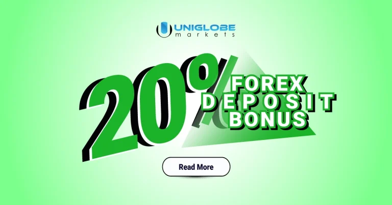 Forex Tradable Credit Campaign of 20% at Uniglobe Market