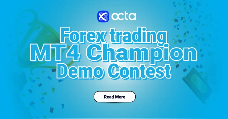 Octa MetaTrader Demo Contest with $500 Prizes