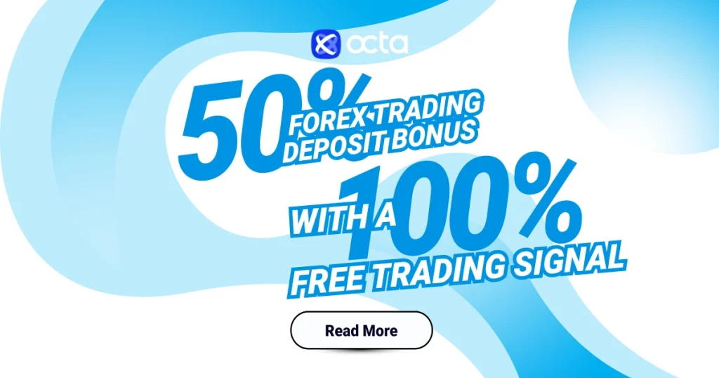 Forex Credit Promotion Signal Octa