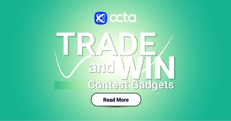 Forex Traders Gadget Contest offered by Octa Broker