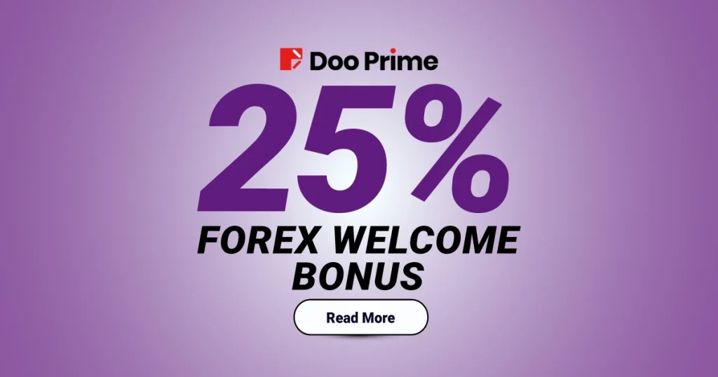 Latest Forex Welcome Credit Bonus