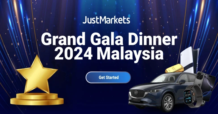 Forex Gala Dinner Contest Malaysia with RM300000 Prizes