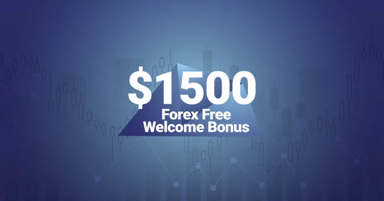Open Forex Real Account and get $1500 at InstaForex