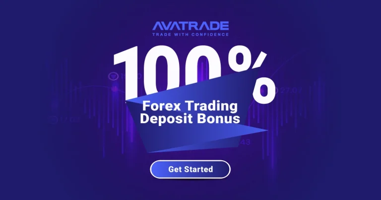 Forex Trading 100% Welcome Credit Bonus at Avatrade