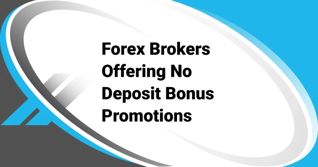 Forex Brokers Offering