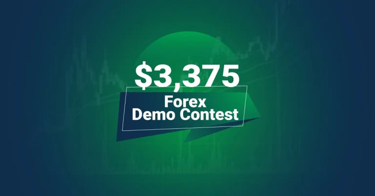 Smart Trading Forex Free Contest with $3375 at Headway