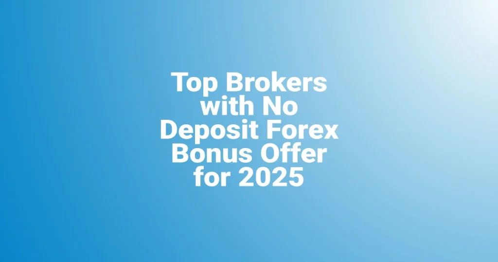 Top Brokers
