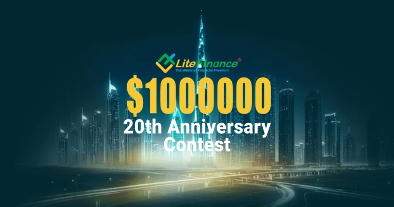 Trading Forex Contest of LiteFinance with $1000000