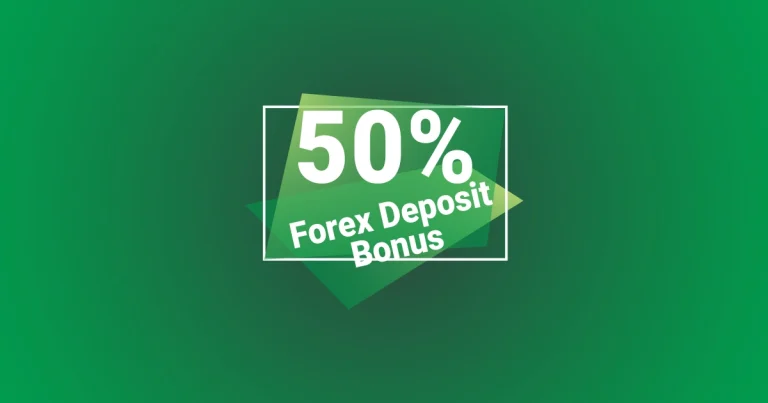 Gain Forex Trading 50 Welcome Deposit Bonus at Octa