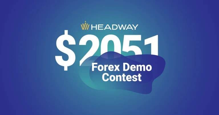 Modern Free Trading Demo Contest with $2051 Headway