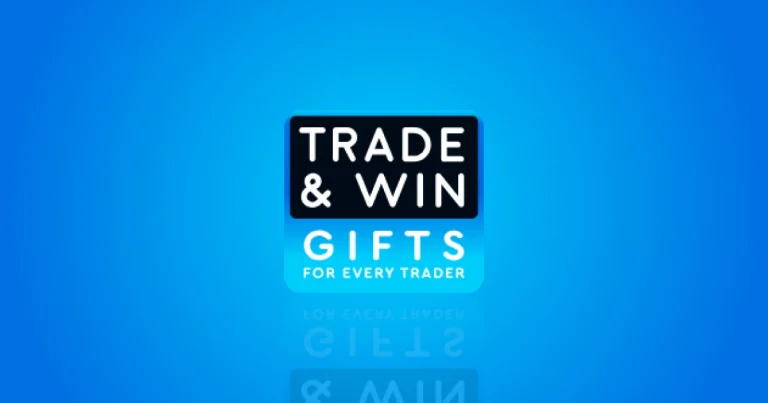 Forex Gifts Demo Trading Free Contest Octa with MacBook