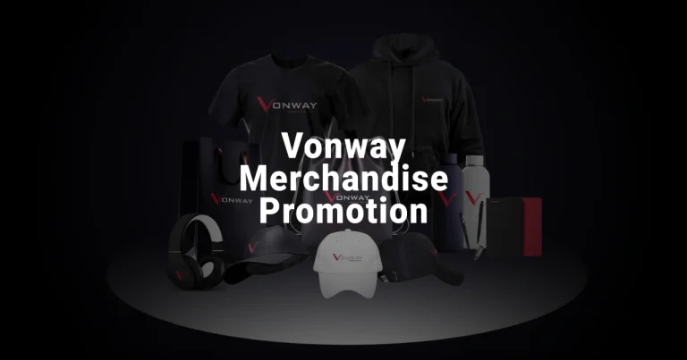 New Vonway Branded Products Product for Trading