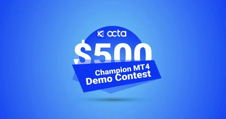 Octa Champion 2025 Forex Demo Contest and Win Big Now