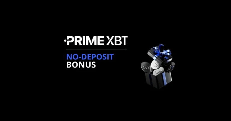 PrimeXBT Offers a Free No Deposit Bonus for new users