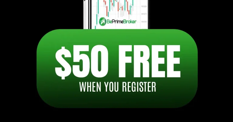 Be Prime Broker Greets New Users With a $50 Welcome Bonus