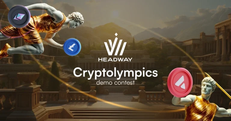 Test Your Skills in Headway Broker Crypto Demo Contest